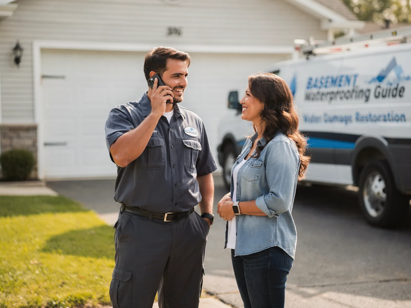 Basement Waterproofing Near Me Auburn, NH FAQs
