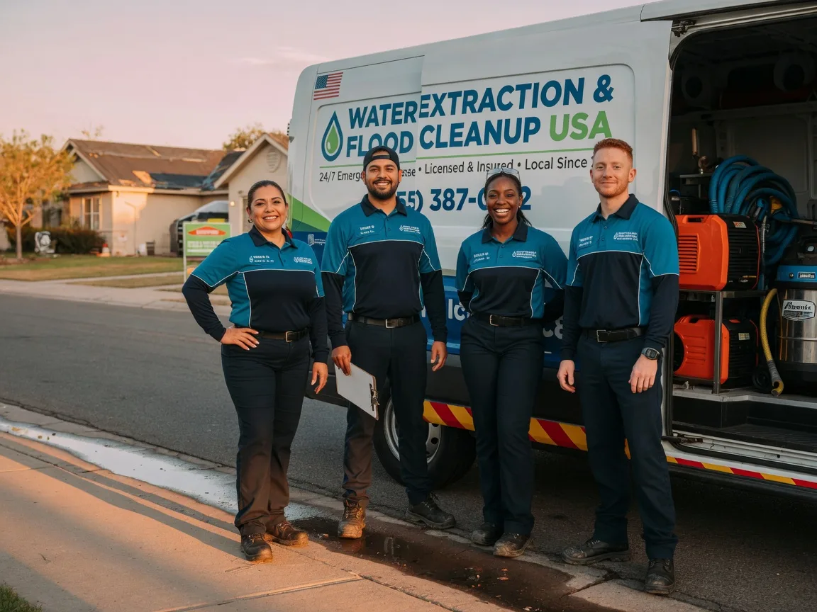 Emergency Water Extraction company in Auburn, NH