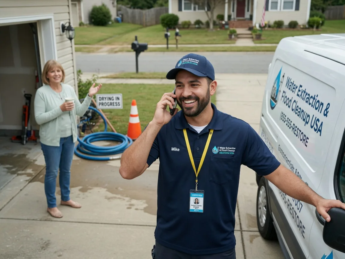 Emergency Water Extraction Auburn, NH FAQs
