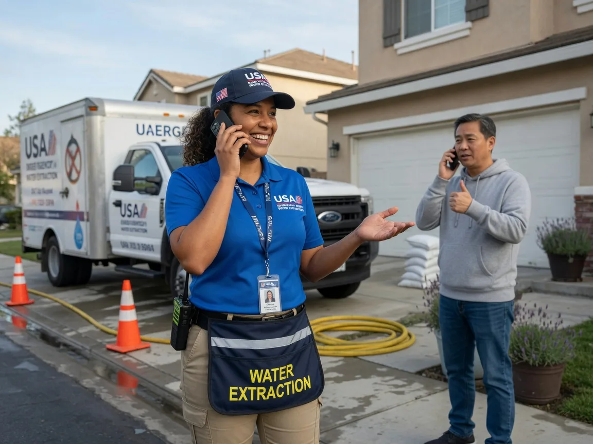 Emergency Water Removal Auburn, NH FAQs
